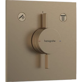 Hansgrohe DuoTurn E Falsík alatti Kád/Zuhany csaptelep, 2 funkciós 75417140 Hansgrohe DuoTurn E Falsík alatti Kád/Zuhany csaptelep, 2 funkciós 75417140