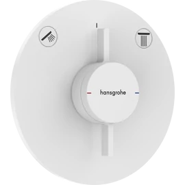 Hansgrohe DuoTurn S Falsík alatti Kád/Zuhany csaptelep, 2 funkciós 75418700 Hansgrohe DuoTurn S Falsík alatti Kád/Zuhany csaptelep, 2 funkciós 75418700