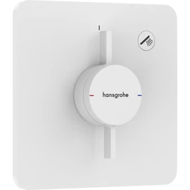 Hansgrohe DuoTurn Q Falsík alatti Kád/Zuhany csaptelep, 1 funkciós 75614700 Hansgrohe DuoTurn Q Falsík alatti Kád/Zuhany csaptelep, 1 funkciós 75614700