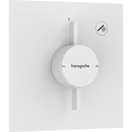 Hansgrohe DuoTurn E Falsík alatti Kád/Zuhany csaptelep, 1 funkciós 75617700 Hansgrohe DuoTurn E Falsík alatti Kád/Zuhany csaptelep, 1 funkciós 75617700