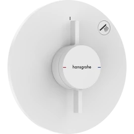 Hansgrohe DuoTurn S Falsík alatti Kád/Zuhany csaptelep, 1 funkciós 75618700 Hansgrohe DuoTurn S Falsík alatti Kád/Zuhany csaptelep, 1 funkciós 75618700