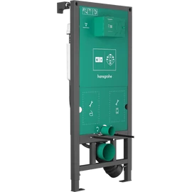 Hansgrohe iFrame universal Falsík alatti öblítőrendszer 1120, fali rögzítésű WC-hez 01022180 Hansgrohe iFrame universal Falsík alatti öblítőrendszer 1120, fali rögzítésű WC-hez 01022180