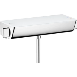 Hansgrohe Ecostat Select termosztátos zuhanycsaptelep fehér 13161400