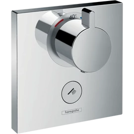 Hansgrohe ShowerSelect Highflow falsík alatti szereléshez 15761000 Hansgrohe ShowerSelect Highflow falsík alatti szereléshez 15761000
