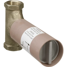 Hansgrohe Puravida alaptest gumibetéttel 130l/perc 15970180