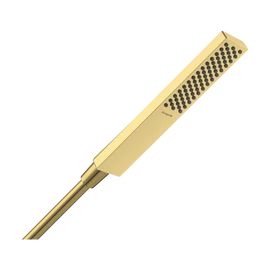 Hansgrohe Pulsify E Keskeny kézizuhany, 1jet, Polírozott Arany Hatású 24320990 Hansgrohe Pulsify E Keskeny kézizuhany, 1jet, Polírozott Arany Hatású 24320990
