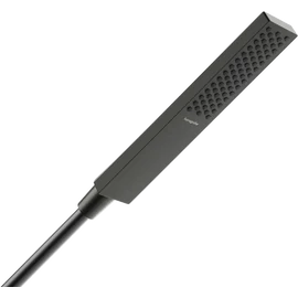 Hansgrohe Pulsify E Keskeny kézizuhany, 1jet, EcoSmart+, Szálcsiszolt Fekete Króm 24321340 Hansgrohe Pulsify E Keskeny kézizuhany, 1jet, EcoSmart+, Szálcsiszolt Fekete Króm 24321340