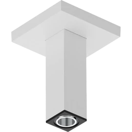 Hansgrohe tartozék - Mennyezeti zuhanykar, 11 cm, matt fehér 24338700