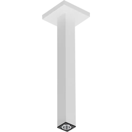 Hansgrohe tartozék - Mennyezeti zuhanykar, 31 cm, matt fehér 24339700