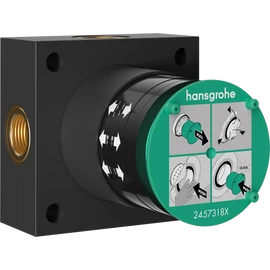 Hansgrohe Alaptest fejzuhanyhoz 2jet 24573180