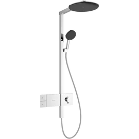 Hansgrohe Raindance Alive S Showerpipe 300, 1jet, ShowerSelect Comforttal Króm 24582000 Hansgrohe Raindance Alive S Showerpipe 300, 1jet, ShowerSelect Comforttal Króm 24582000