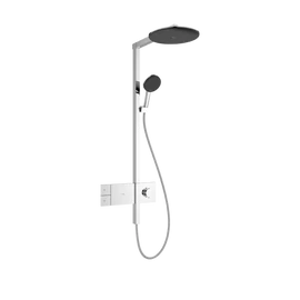 Hansgrohe Raindance Alive S Showerpipe 300, 1jet, EcoSmart, ShowerSelect Comfort Króm 24583000 Hansgrohe Raindance Alive S Showerpipe 300, 1jet, EcoSmart, ShowerSelect Comfort Króm 24583000