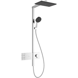 Hansgrohe Raindance Alive Q Showerpipe 300, 2jet, ShowerSelect Comfort Króm 24590000 Hansgrohe Raindance Alive Q Showerpipe 300, 2jet, ShowerSelect Comfort Króm 24590000