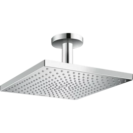 Hansgrohe Raindance E 300 Air 1jet fejzuhany 100 mm mennyezeti csatlakozóval 26250000 Hansgrohe Raindance E 300 Air 1jet fejzuhany 100 mm mennyezeti csatlakozóval 26250000