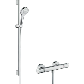 Hansgrohe Croma Select S Vario Combi szett 0,90 m fehér 27014400