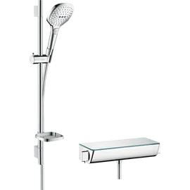 Hansgrohe Ecostat Select Combi 0.65 m, Raindance kézizuhannyal 27038000