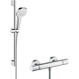 Hansgrohe Croma Select E Vario Combi szett 0,65 m fehér 27081400