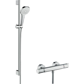 Hansgrohe Croma Select E Vario Combi szett 0,90 m fehér 27082400