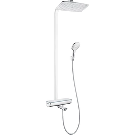 Hansgrohe Raindance Select E 360 1jet Showerpipe 27113000