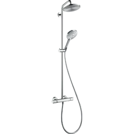 Hansgrohe Raindance Select S 240 1jet Showerpipe 27115000