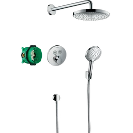 Hansgrohe Design zuhanyszett Raindance Select S/ShowerSelect S 27297000