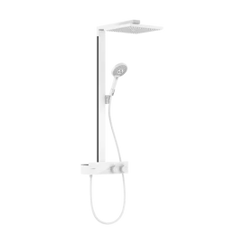 Hansgrohe Raindance E Showerpipe 300 1jet ShowerTablet 350, Matt Fehér 27361700