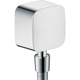 Hansgrohe PuraVida Fixfit fali csatlakozó visszafolyásgátlóval 27414000 Hansgrohe PuraVida Fixfit fali csatlakozó visszafolyásgátlóval 27414000