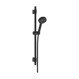 Hansgrohe Activera Select S Zuhanyszett 95, 2jet, EcoSmart, 72cm-es zuhanyrúddal Varia Matt Fekete 28048670 Hansgrohe Activera Select S Zuhanyszett 95, 2jet, EcoSmart, 72cm-es zuhanyrúddal Varia Matt Fekete 28048670