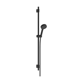 Hansgrohe Activera Select S Zuhanyszett 95, 2jet, EcoSmart, 105cm-es zuhanyrúddal Varia Matt Fekete 28050670 Hansgrohe Activera Select S Zuhanyszett 95, 2jet, EcoSmart, 105cm-es zuhanyrúddal Varia Matt Fekete 28050670