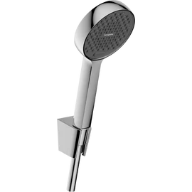Hansgrohe Activera Select S Zuhanyszett 95, 2jet, EcoSmart, 125cm-es zuhanyrúddal Króm 28052000 Hansgrohe Activera Select S Zuhanyszett 95, 2jet, EcoSmart, 125cm-es zuhanyrúddal Króm 28052000