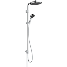 Hansgrohe Activera S Showerpipe 240, 1jet, EcoSmart, Reno Varia Króm 28074000