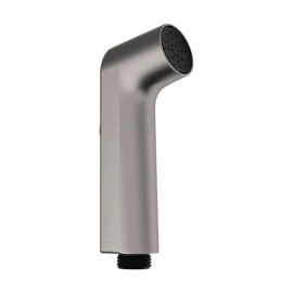 Hansgrohe Bidette Bidé kézizuhany 1jet, EcoSmart, Szálcsiszolt Fekete Króm 29338340