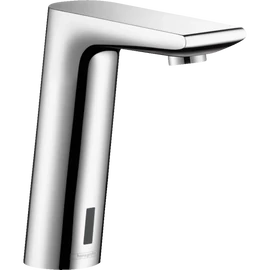 Hansgrohe Metris S elektromos mosdócsaptelep 31101000 Hansgrohe Metris S elektromos mosdócsaptelep 31101000