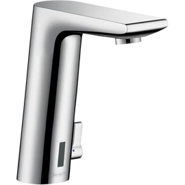 Hansgrohe Metris S elektromos mosdócsaptelep hőmérséklet-szabályozóval 31102000 Hansgrohe Metris S elektromos mosdócsaptelep hőmérséklet-szabályozóval 31102000