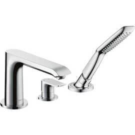 Hansgrohe Metris 3-lyukú kádcsaptelep 31190000