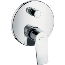 Hansgrohe Metris kádcsaptelep biztonsági kombinációval 31487000