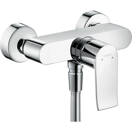 Hansgrohe Egykaros zuhanycsaptelep falsíkon kívüli szereléshez 31680000 Hansgrohe Egykaros zuhanycsaptelep falsíkon kívüli szereléshez 31680000