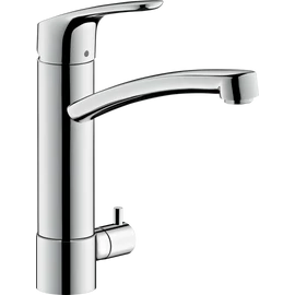Hansgrohe Focus mosogató csaptelep szeleppel 31803000 Hansgrohe Focus mosogató csaptelep szeleppel 31803000