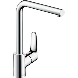 Hansgrohe Focus Egykaros mosogató csaptelep 31817000 Hansgrohe Focus Egykaros mosogató csaptelep 31817000