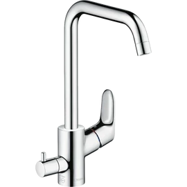 Hansgrohe Focus mosogató csaptelep szeleppel 31823000 Hansgrohe Focus mosogató csaptelep szeleppel 31823000