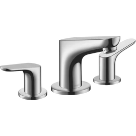 Hansgrohe Focus 3-lyukú mosdócsaptelep 31937000 Hansgrohe Focus 3-lyukú mosdócsaptelep 31937000