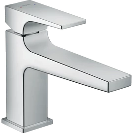 Hansgrohe Metropol egykaros mosdócsaptelep 100 push-open lefolyóval 32502000 Hansgrohe Metropol egykaros mosdócsaptelep 100 push-open lefolyóval 32502000
