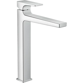 Hansgrohe Metropol egykaros mosdócsaptelep 260 push-open lefolyóval, mosdótálakhoz 32512000