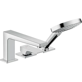 Hansgrohe Metropol 3-lyukú peremre szerelhető kádcsaptelep 32550000