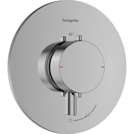 Hansgrohe Ecostat Comfort S Falsík alatti termosztát, 1 funkciós Króm 33714000