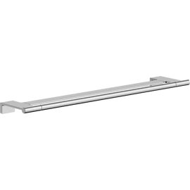 Hansgrohe AddStoris S Dupla törölköző tartó, Króm 41763000