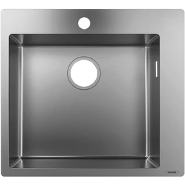 Hansgrohe S711-F450 beépített mosogató 450; 43301800