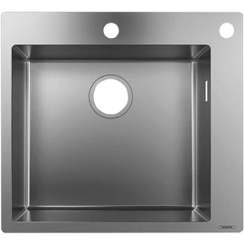 Hansgrohe S712-F450 beépített mosogató 450; 43305800