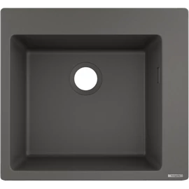 Hansgrohe S510-F450 beépített mosogató 450, kőszürke 43312290