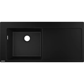 Hansgrohe S5110-F450 beépített mosogató 450, grafitfekete 43330170